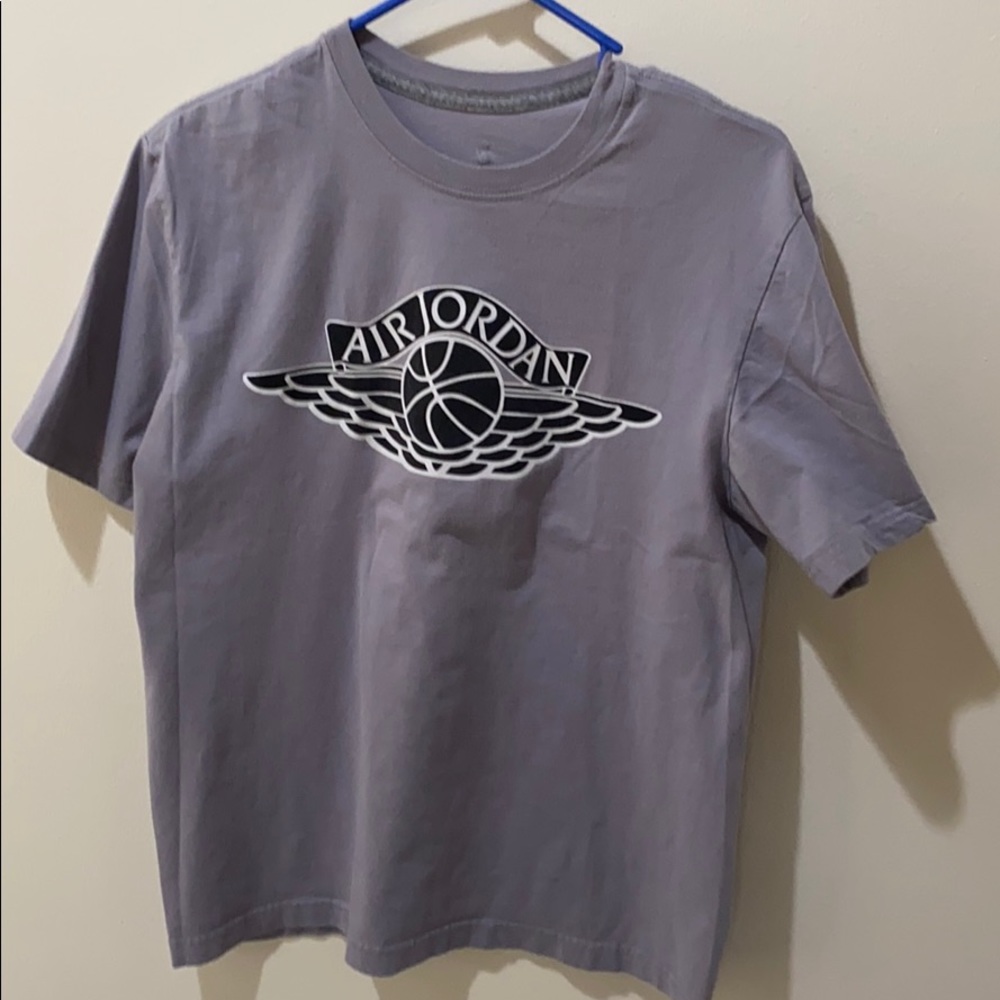 Jordan retro logo t-shirt